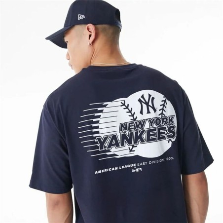 Maglia a Maniche Corte Uomo New Era BASEBALL GRPHIC OS New York Yankees