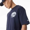 Maglia a Maniche Corte Uomo New Era BASEBALL GRPHIC OS New York Yankees