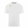 Maglia Sportiva a Maniche Corte Kappa Gianto