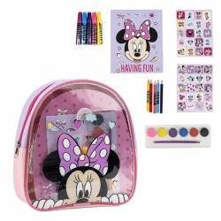 Zaino Scuola Minnie Mouse
