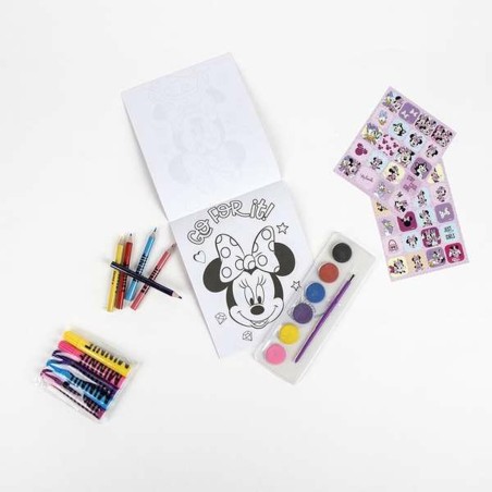 Zaino Scuola Minnie Mouse
