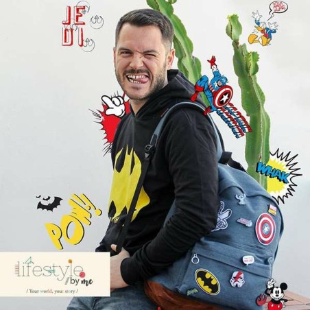 Spilla The Avengers Multicolore