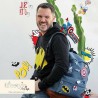 Spilla The Avengers Multicolore