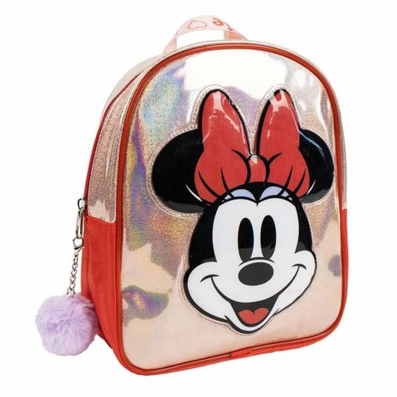 Zaino Scuola Minnie Mouse Zaino Scuola Minnie Mouse