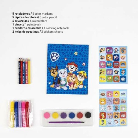 Zaino Scuola The Paw Patrol