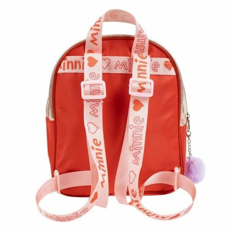 Zaino Scuola Minnie Mouse