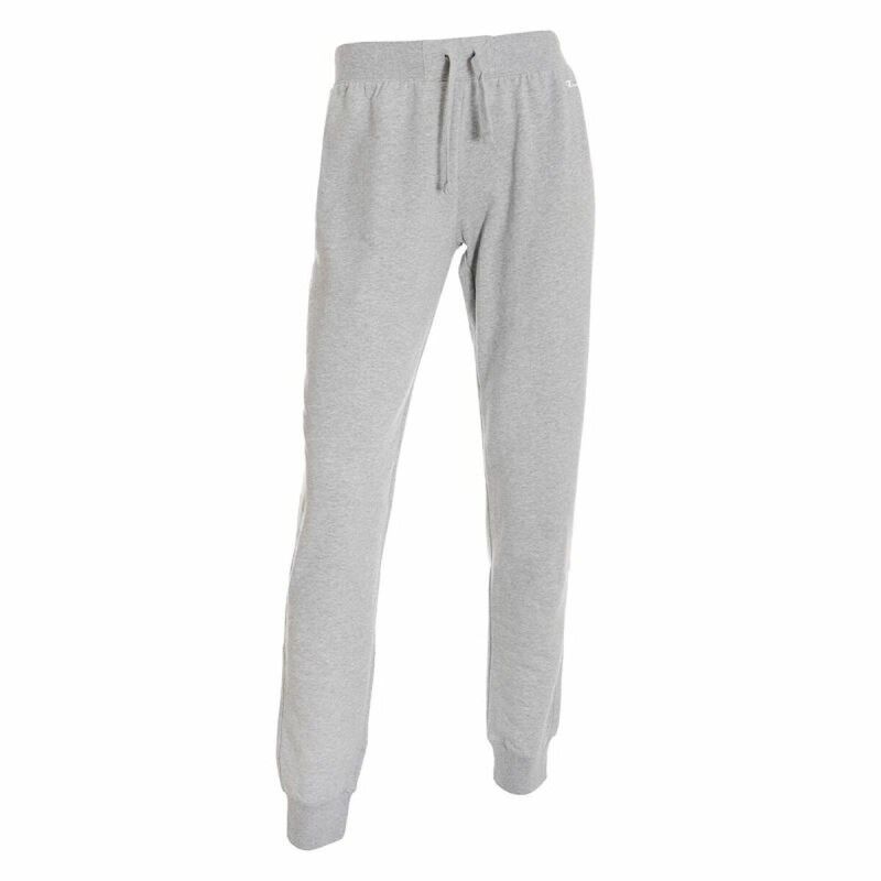 Pantalone di Tuta per Adulti Champion Athletic Donna Grigio chiaro Pantalone di Tuta per Adulti Champion Athletic Donna Grigio chiaro