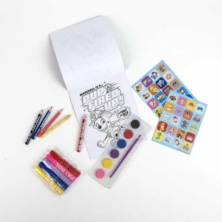 Zaino Scuola The Paw Patrol