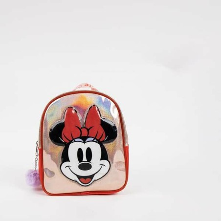 Zaino Scuola Minnie Mouse