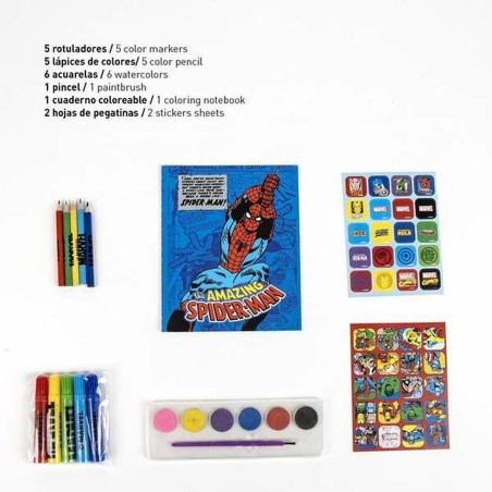 Zaino Scuola The Avengers