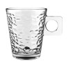 Set di Tazze da Caffè Lima abstracto 80 ml 3 Pezzi (24 Unità)