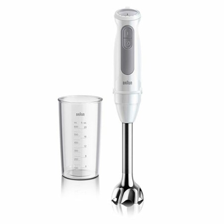 Frullatore ad Immersione Braun Minipimer 5 1000 W Bianco