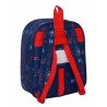 Zaino per Bambini Spider-Man Neon 22 x 27 x 10 cm