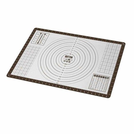 Tappetino da forno Quttin Silicone 40 x 60 cm (12 Unità)