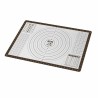 Tappetino da forno Quttin Silicone 40 x 60 cm (12 Unità)