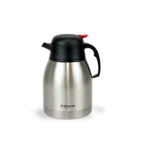 Caraffa Thermos ThermoSport Acciaio inossidabile 1,5 L Pulsante (6 Unità)
