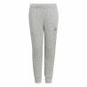 Tuta da Bambini Adidas Lk Bos Jog Fleece Rosa