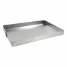 Stampo Rettangolare VR Argentato Alluminio 38 x 25 x 3,5 cm (5 Unità)