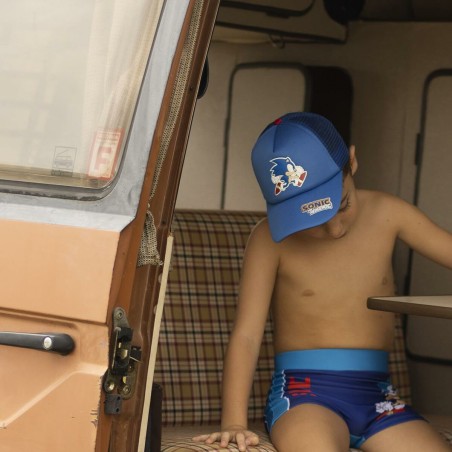 Cappellino per Bambini Sonic