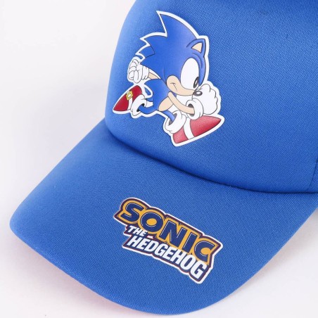 Cappellino per Bambini Sonic