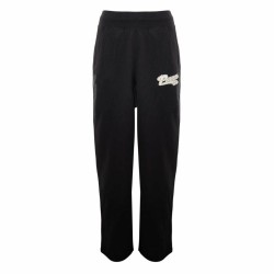 Pantalone di Tuta per Adulti Puma  Essentials Nero