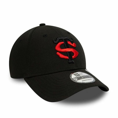 Berretto New Era Repreve 9FORTY Stade Toulousain Nero Taglia unica