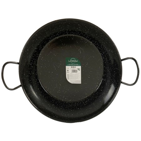 Paellera Ø 45 cm Acciaio Smaltato