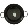 Paellera Ø 45 cm Acciaio Smaltato