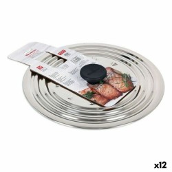 Coperchio per Padella Quttin 53555 Acciaio inossidabile