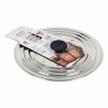 Coperchio per Padella Quttin 53555 Acciaio inossidabile