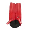 Portaoggetti Doppio Sevilla Fútbol Club Nero Rosso 21 x 8 x 6 cm