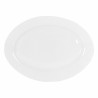 Teglia da Cucina La Mediterránea Temara Ovale 35,5 x 25 cm (12 Unità)