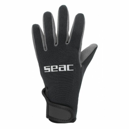 Guanti da immersione Seac Amara Comfort Nero