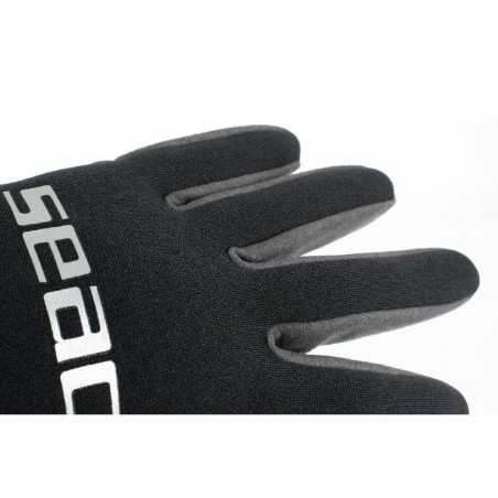 Guanti da immersione Seac Amara Comfort Nero