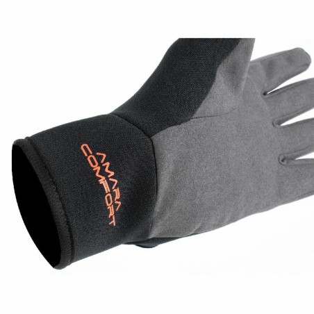 Guanti da immersione Seac Amara Comfort Nero