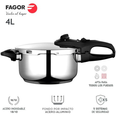 Pentola Express Fagor