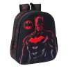 Zaino Scuola 3D Batman 27 x 33 x 10 cm