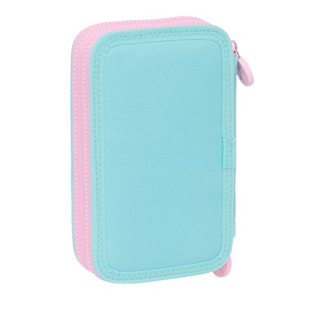 Astuccio Doppio Munich Heaven Blu cielo 12.5 x 19.5 x 4 cm 28 Pezzi