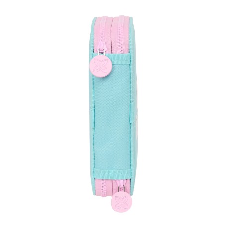 Astuccio Doppio Munich Heaven Blu cielo 12.5 x 19.5 x 4 cm 28 Pezzi
