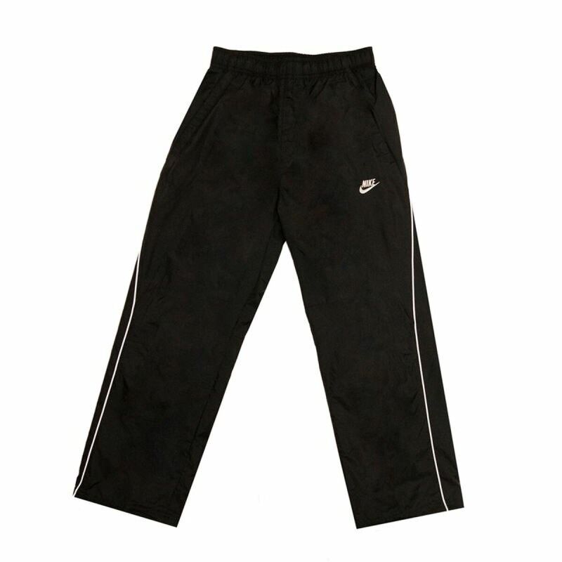 Pantalone di Tuta per Bambini Nike Soft Woven Grigio scuro Pantalone di Tuta per Bambini Nike Soft Woven Grigio scuro