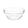 Ciotola per Mescolare Vivalto 76760 Trasparente Vetro 14 x 6,5 x 14 cm 6 Unità