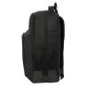 Zaino Scuola Kappa Dark Nero 32 x 42 x 15 cm