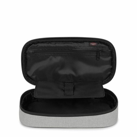 Necessaire Eastpak Oval Mesh Snow Grigio