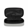 Necessaire Eastpak Oval Mesh Snow Grigio