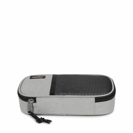 Necessaire Eastpak Oval Mesh Snow Grigio