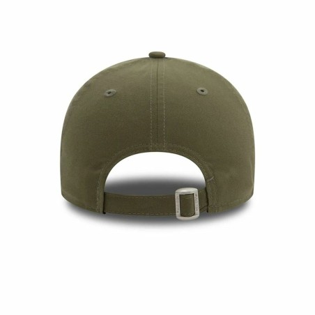 Cappello Sportivo New Era REPREVE MINI LOGO 9FORTY LA Dodgers NOV Oliva Taglia unica