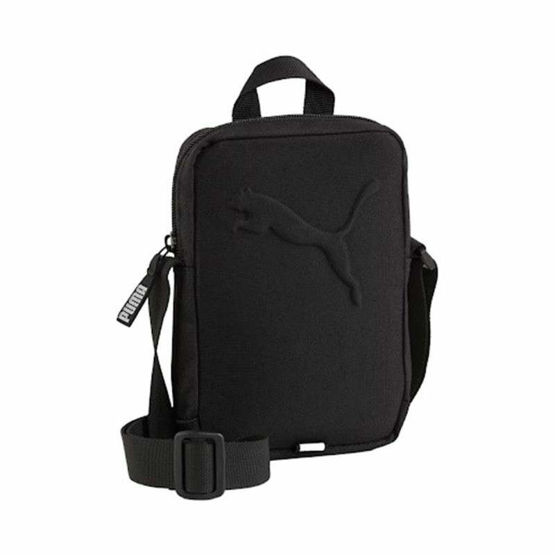 Zaino Sportivo Puma Buzz Nero Zaino Sportivo Puma Buzz Nero