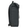 Zaino Scuola Real Madrid C.F. Grigio 28 x 42 x 13 cm