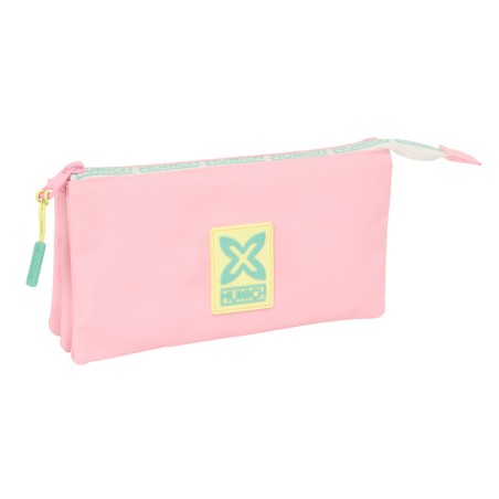 Necessaire Munich Candy Rosa 22 x 12 x 3 cm