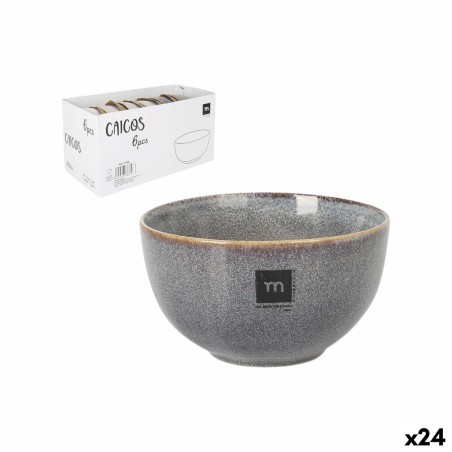 Ciotola Inde Ø 13,8 x 8 cm 700 ml (24 Unità)